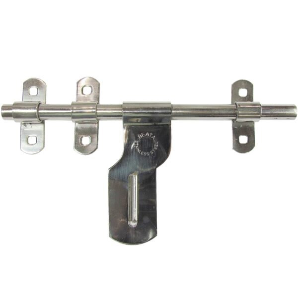 Robustline Ss Aldrop Stainless Steel Premium Hardware for Door Cabinet Window Furniture and Interior Use